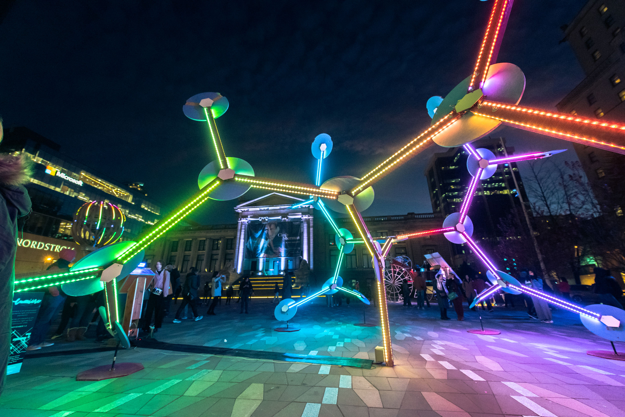Lumiere YVR - Lumiere returns to Vancouver November 2nd!